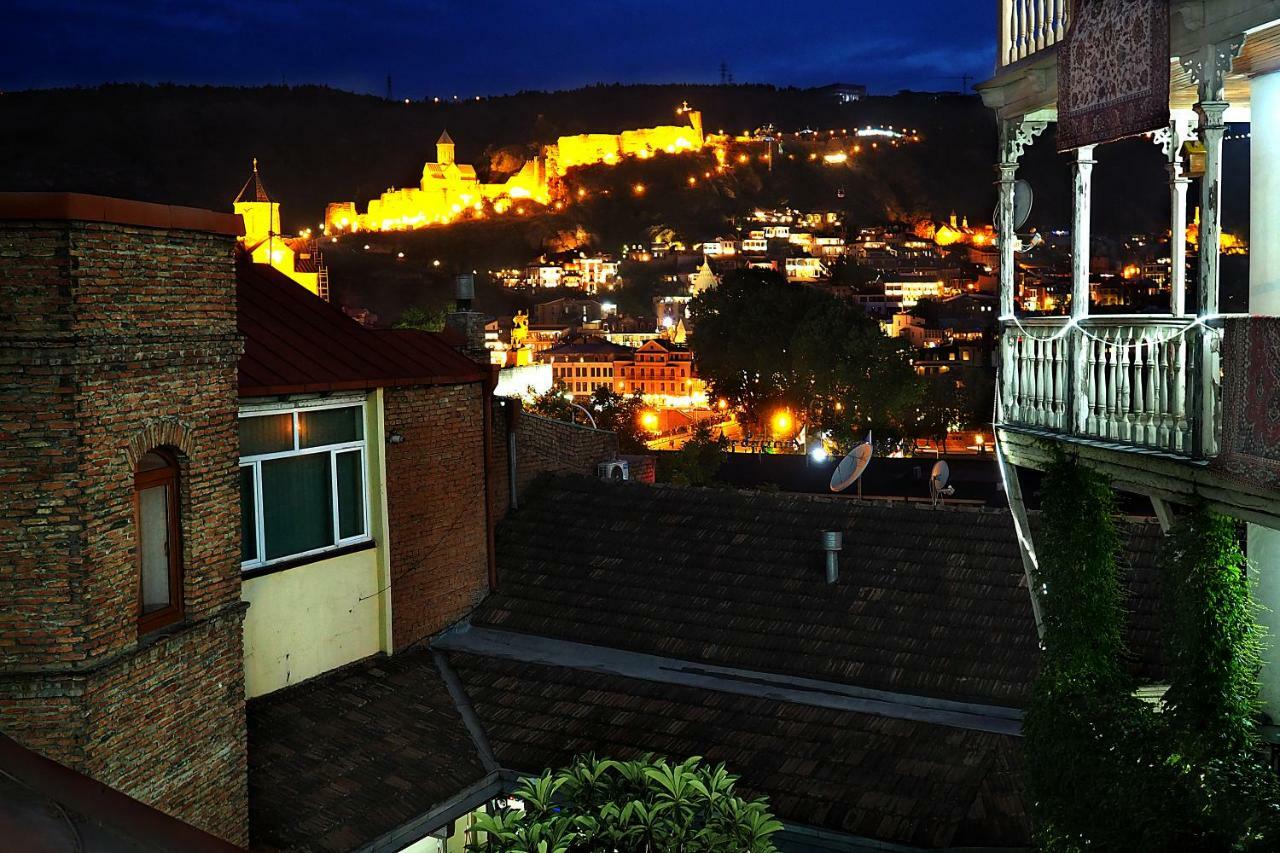 Hotel Nata Tbilisi Eksteriør bilde