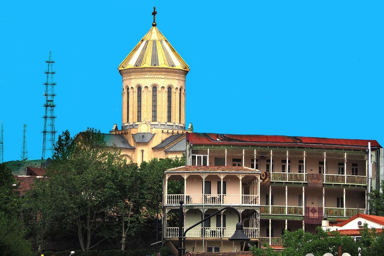 Hotel Nata Tbilisi Eksteriør bilde